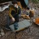 Складной стол Naturehike CNK2450JJ025, 80х40 см, алюминий, оливковый at-6977465868626 фото 8