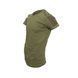 505 SQUARE футболка 100% Х\Б VELCRO Olive 44(р) 24841 фото 3