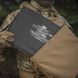 M-TAC Килимок для сидіння з кріпленням на пояс ARMOR Coyote 51460005 51460005 фото 18