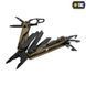 M-TAC Мультитул Type 9 Black\Brown 60023505 26555 фото 5