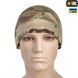 M-TAC Шапка WATCH CAP ФЛІС (260Г/М2) WITH SLIMTEX Multicam 40003008 S(р) 40003008 фото 3