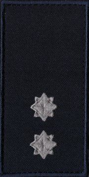 Погони ДСНС Лейтенант Dark Navy Blue 5434 3468 фото