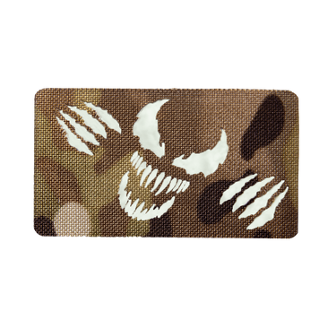 Патч Camotec Веном 2.0 Multicam/Люмин 2703-ca-8684 фото