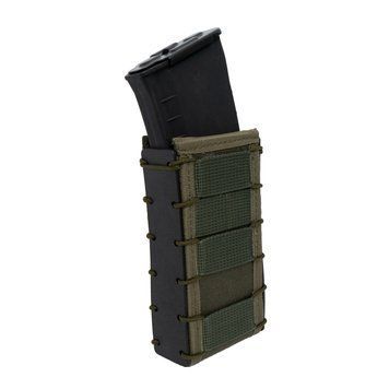 DIMA0777 підсумок для магазинів АК відкритий Plastic Olive одинарний(р) 15617 фото