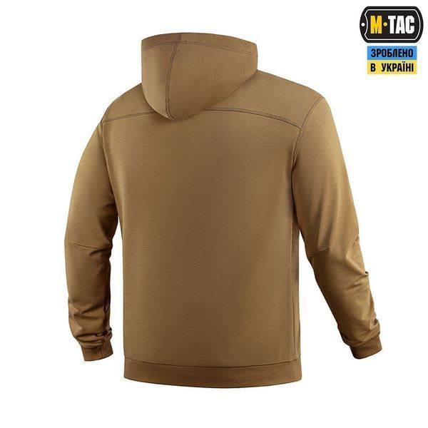 M-TAC Кофта HOODIE BORN BY REVOLUTION Coyote 20112017 2XL(р) 32210 фото