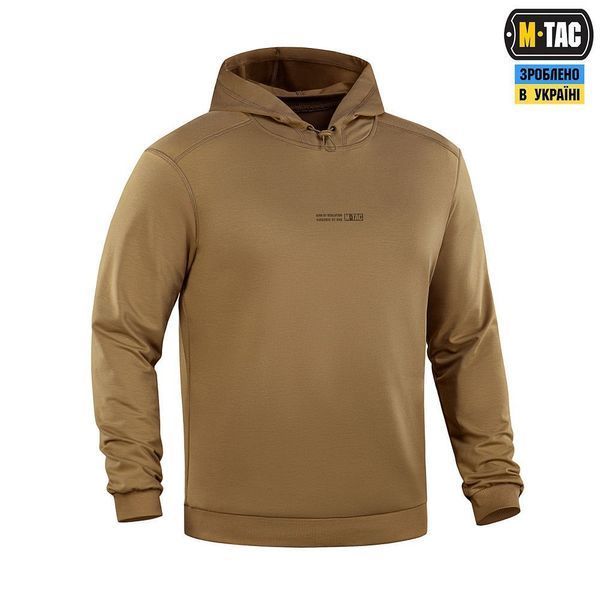 M-TAC Кофта HOODIE BORN BY REVOLUTION Coyote 20112017 2XL(р) 32210 фото