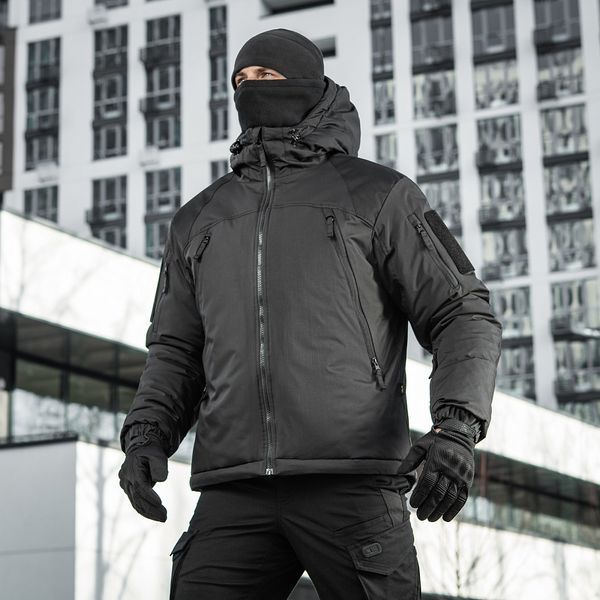 M-TAC Куртка зимова ALPHA GEN.III PRO PRIMALOFT Black 20499002 XS\L(р) 20499002 фото