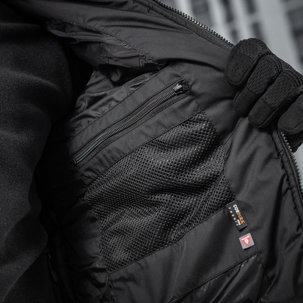 M-TAC Куртка зимова ALPHA GEN.III PRO PRIMALOFT Black 20499002 XS\L(р) 20499002 фото
