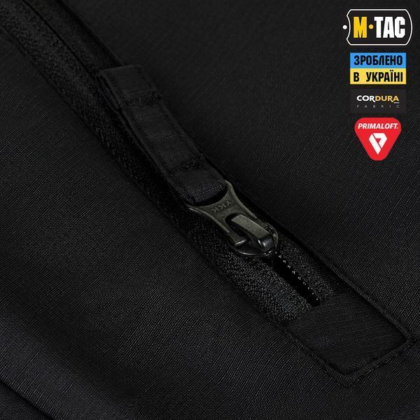 M-TAC Куртка зимова ALPHA GEN.III PRO PRIMALOFT Black 20499002 XS\L(р) 20499002 фото