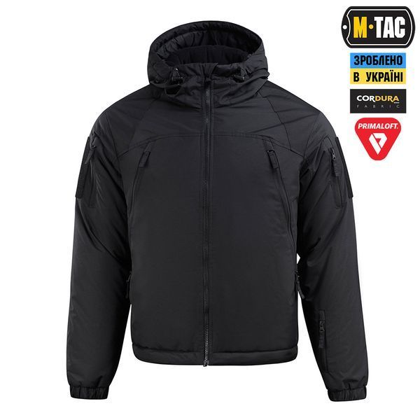 M-TAC Куртка зимова ALPHA GEN.III PRO PRIMALOFT Black 20499002 XS\L(р) 20499002 фото