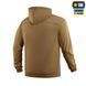 M-TAC Кофта HOODIE BORN BY REVOLUTION Coyote 20112017 2XL(р) 32210 фото 4