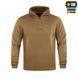 M-TAC Кофта HOODIE BORN BY REVOLUTION Coyote 20112017 2XL(р) 32210 фото 2