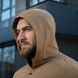 M-TAC Кофта HOODIE BORN BY REVOLUTION Coyote 20112017 2XL(р) 32210 фото 18