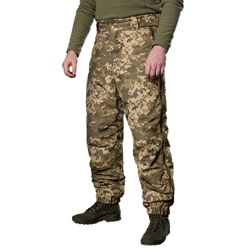CAMO-TEC Штани DEFENDER 7 LVL CLIMAGUARD MM14 8382 M(р) 8382 фото