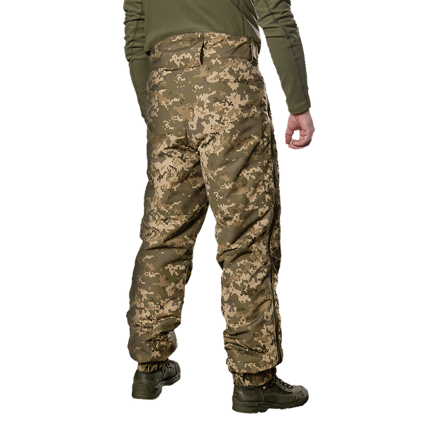 CAMO-TEC Штани DEFENDER 7 LVL CLIMAGUARD MM14 8382 M(р) 8382 фото