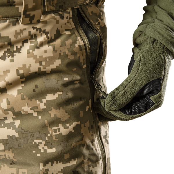 CAMO-TEC Штани DEFENDER 7 LVL CLIMAGUARD MM14 8382 M(р) 8382 фото