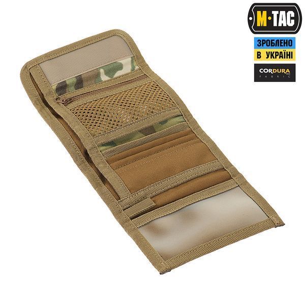 M-TAC Гаманець ELITE GEN.2 Multicam 20421808 фото