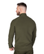 CAMO-TEC Кофта Meadow HIMATEC 100 Olive 8517 2XL(р) 28573 фото 2