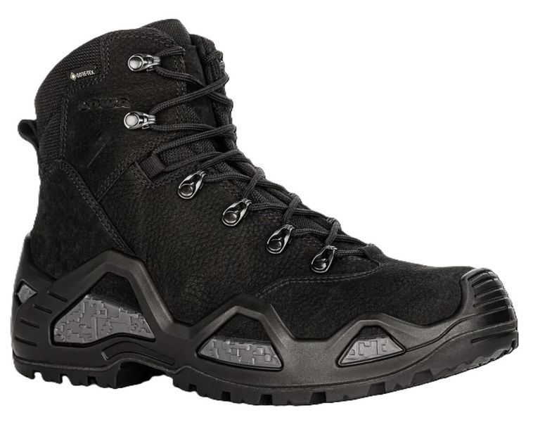 LOWA Z-6N черевики GTX C Black 42(р) 30960 фото