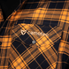 Рубашка "Буревой" Logo Orange/Black, XS 3280-ca-9308(XS) фото 5