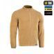 M-TAC Кофта NORD FLEECE POLARTEC Coyote 20467005 XS(р) 20467005 фото 3