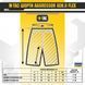 M-TAC Шорти AGGRESSOR GEN.II FLEX Black 20014002 M(р) 20014002 фото 12