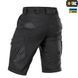 M-TAC Шорти AGGRESSOR GEN.II FLEX Black 20014002 M(р) 20014002 фото 3
