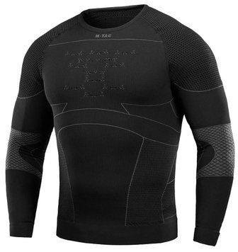 M-TAC Терморубашка компресійна Black\Dark Gray 70036002 M(р) 26875 фото
