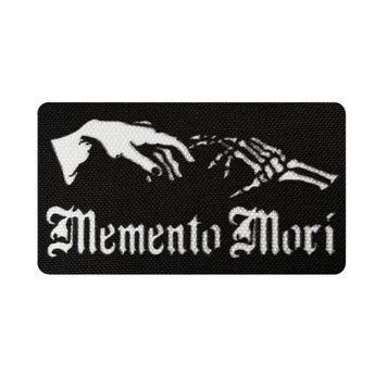Патч Camotec Memento Mori (4.5*8) Чорний (9617) 3431-ca-9617 фото
