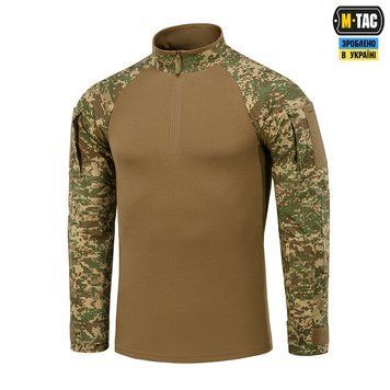 M-TAC Сорочка бойова літня GEN.II PIQUET Camo 20508022 S\R(р) 20508022 фото