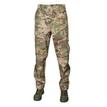 Штани SOFT SHELL Multicam TT7848 48(р) 14514 фото