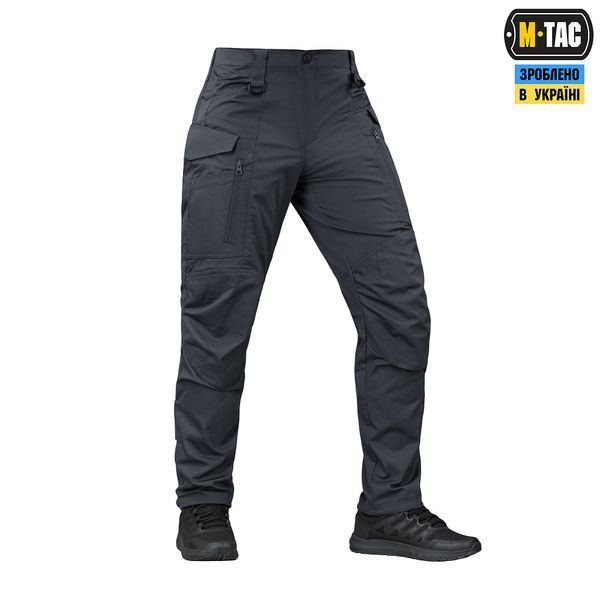 M-TAC Штани CONQUISTADOR GEN.І FLEX Dark Gray 20059012 38\34(р) 31242 фото