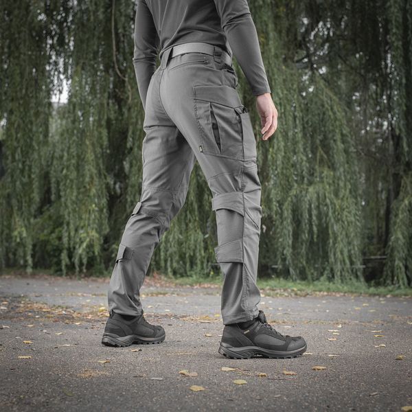 M-TAC Штани CONQUISTADOR GEN.І FLEX Dark Gray 20059012 38\34(р) 31242 фото