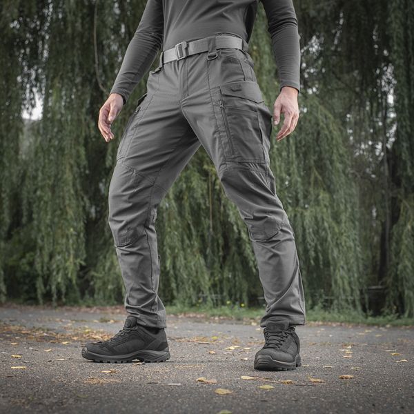 M-TAC Штани CONQUISTADOR GEN.І FLEX Dark Gray 20059012 38\34(р) 31242 фото