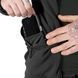 Спортивна кофта FitPro Zip Чорна (9605), S 3537-ca-9605(S) фото 6