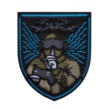 Патч Camotec Оператор тиші (7*8.5) MC (9512) 3353-ca-9512 фото