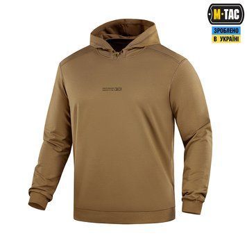M-TAC Кофта HOODIE BORN BY REVOLUTION Coyote 20112017 XL(р) 25459 фото