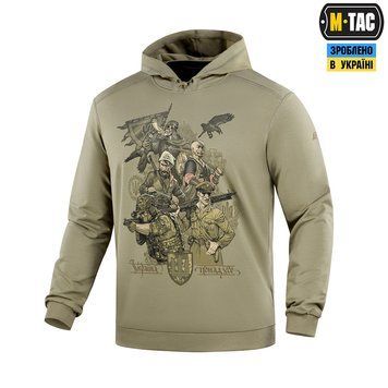 M-TAC Кофта HOODIE ПОКОЛІННЯ Tan 20537003 M(р) 20537003 фото
