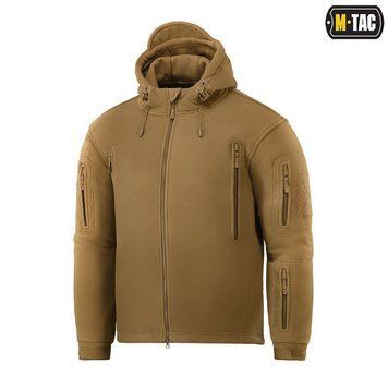 M-TAC Куртка ФЛІСОВА WINDBLOCK DIVISION GEN.2 Coyote 20413017 2XL(р) 25883 фото
