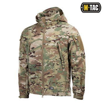 M-TAC Куртка SOFT SHELL Multicam 20201008 XS(р) 20201008 фото