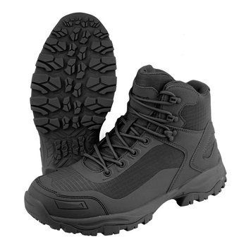 MilTec ORIGINAL Черевики TACTICAL LIGHTWEIGHT BOOTS Black 12816002 39(р) 12816002 фото