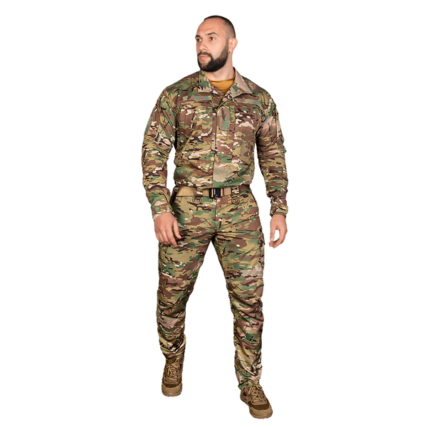 Кітель Blitz Twill Multicam (8012), S 2319-ca-8012(S) фото