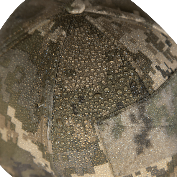 CAMO-TEC Бейсболка TACTIC SOFT SHELL MM14 6550 One Size(р) 6550 фото