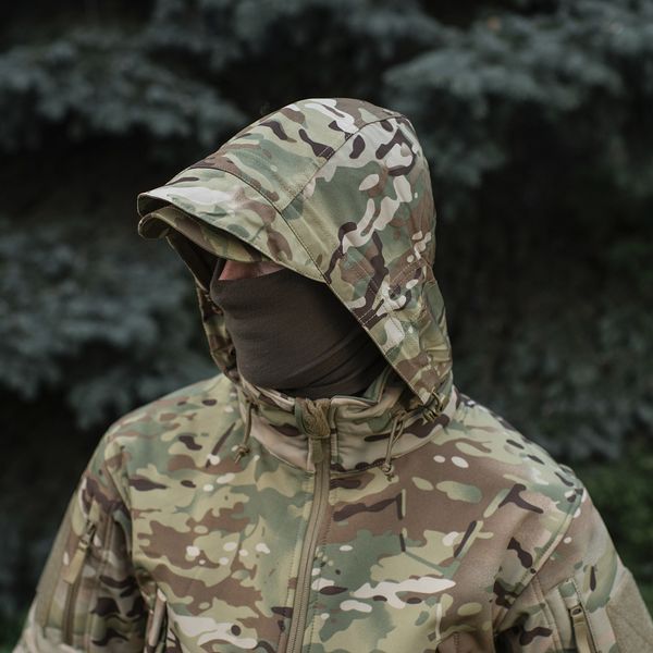 M-TAC Куртка SOFT SHELL Multicam 20201008 XS(р) 20201008 фото