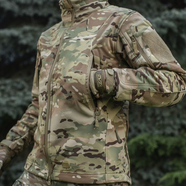 M-TAC Куртка SOFT SHELL Multicam 20201008 XS(р) 20201008 фото