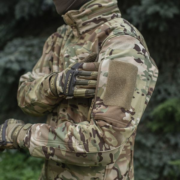 M-TAC Куртка SOFT SHELL Multicam 20201008 XS(р) 20201008 фото