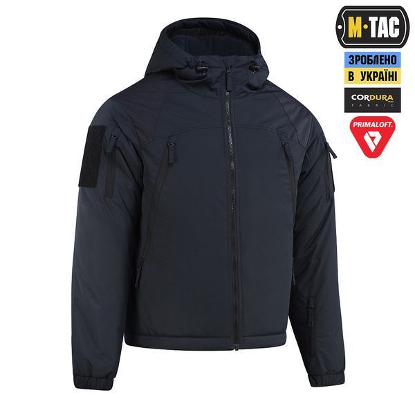 M-TAC Куртка зимова ALPHA GEN.III PRO PRIMALOFT Dark Navy Blue 20499015 S\R(р) 20499015 фото