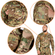 Кітель Blitz Twill Multicam (8012), S 2319-ca-8012(S) фото 4