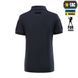 M-TAC Поло ТАКТИЧНЕ 65\35 LADY Dark Navy Blue 80027015 2XS(р) 80027015 фото 2