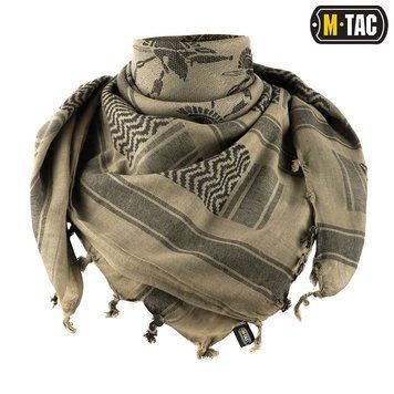 M-TAC Шарф шемаг SPARTAN Foliage Green\Black 40904007 40904007 фото
